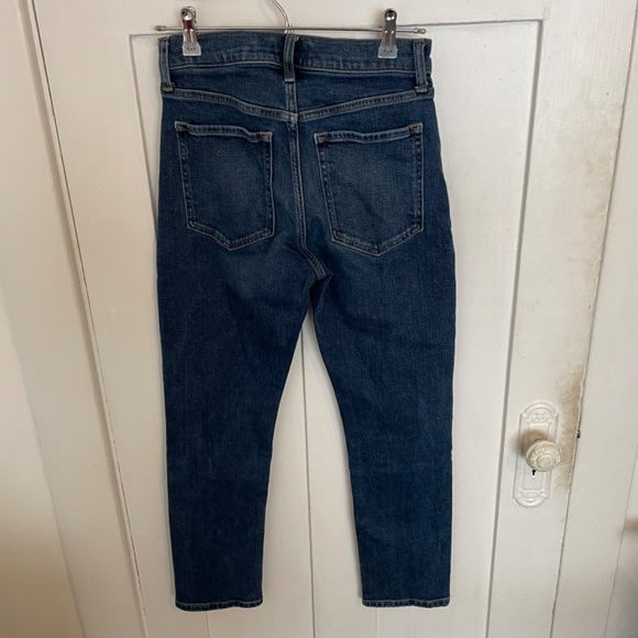 BANANA REPUBLIC | High Rise Straight - Picture 2 of 4